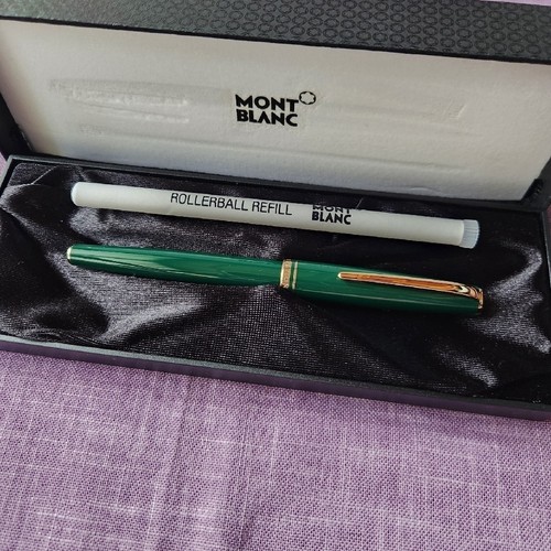 Montblanc rollerball - montblanc,