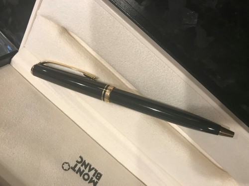 Penna sfera montblanc - a,