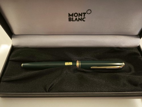 Montblanc generation green - generation,