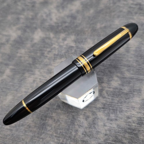 Penna stilografica montblanc - penna,