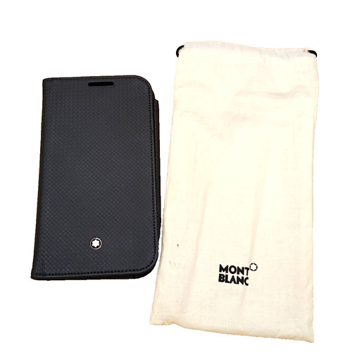 Custodia cellulare montblanc - custodia,