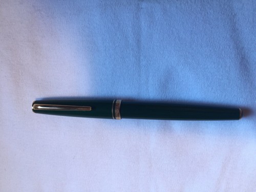 Penna stilografica mont blanc - penna,