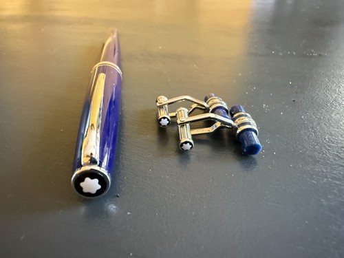 Vintage montblanc generation - vintage,
